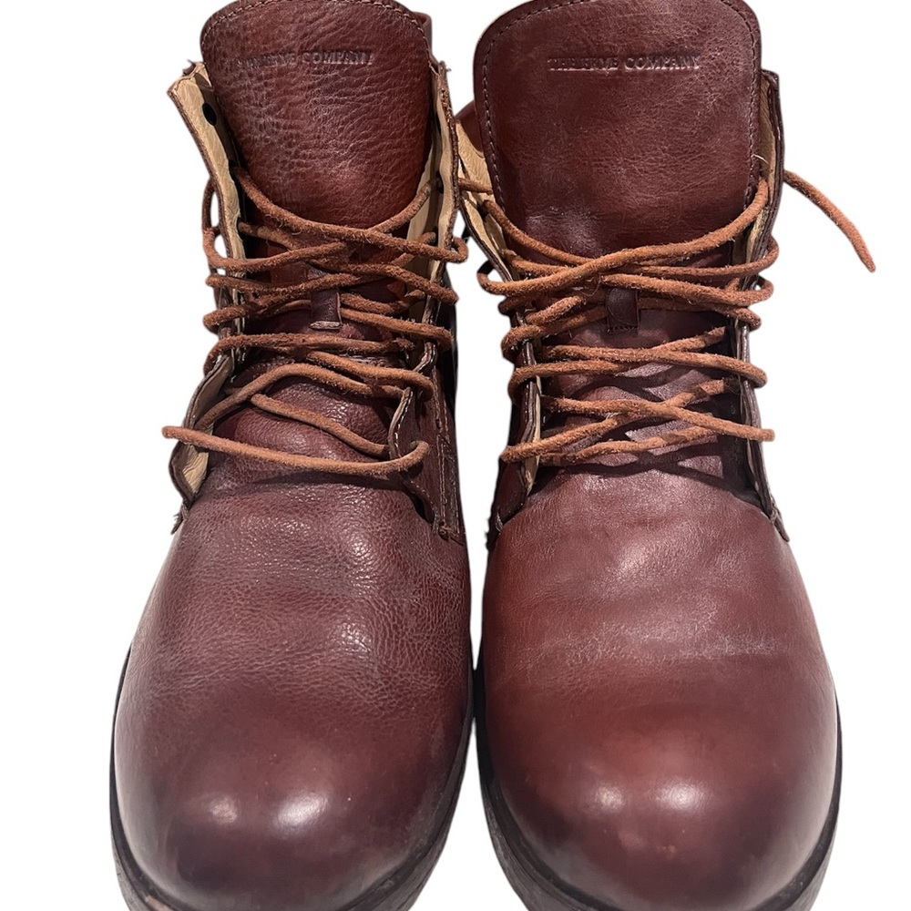 Frye Combat Boots MEN